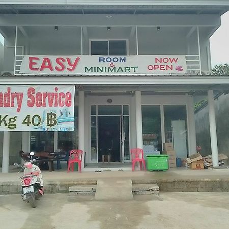 Easy Rooms And Minimart Ko Lanta Exterior foto