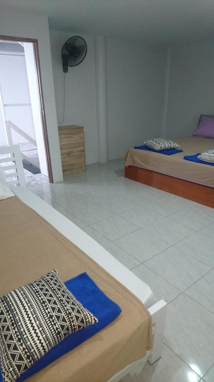 Easy Rooms And Minimart Ko Lanta Exterior foto