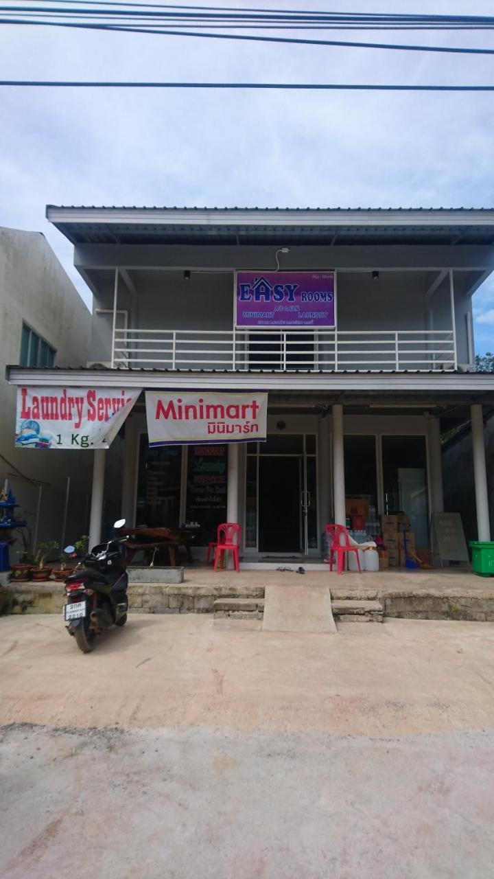 Easy Rooms And Minimart Ko Lanta Exterior foto