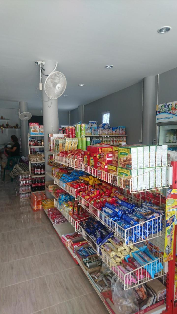 Easy Rooms And Minimart Ko Lanta Exterior foto