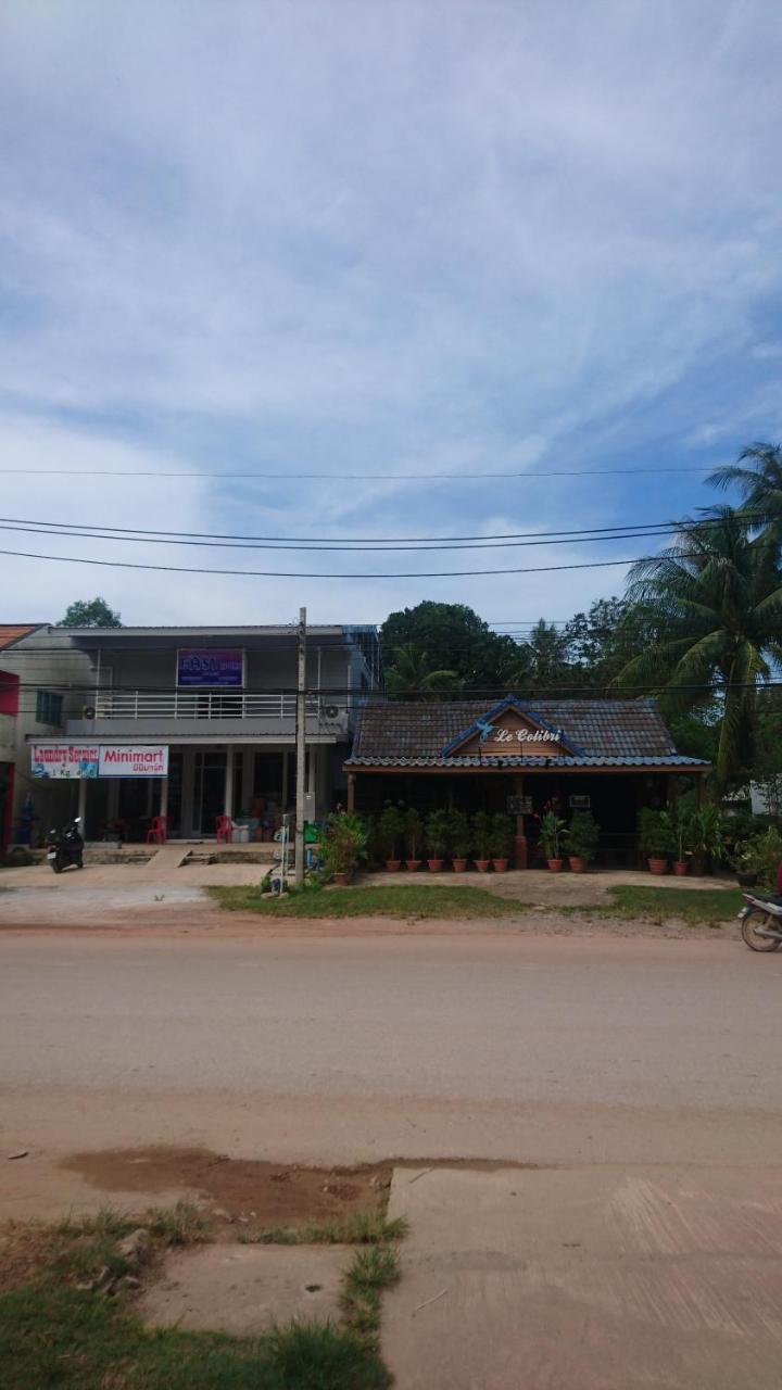 Easy Rooms And Minimart Ko Lanta Exterior foto