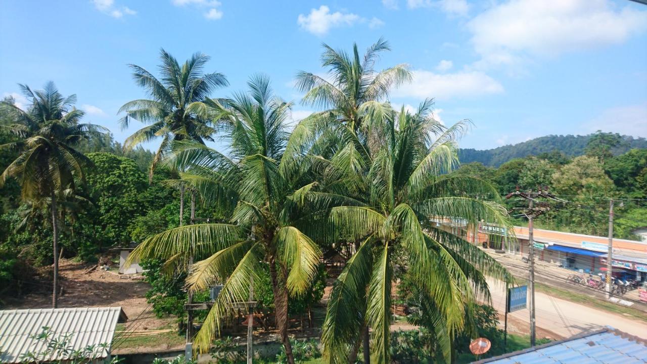 Easy Rooms And Minimart Ko Lanta Exterior foto