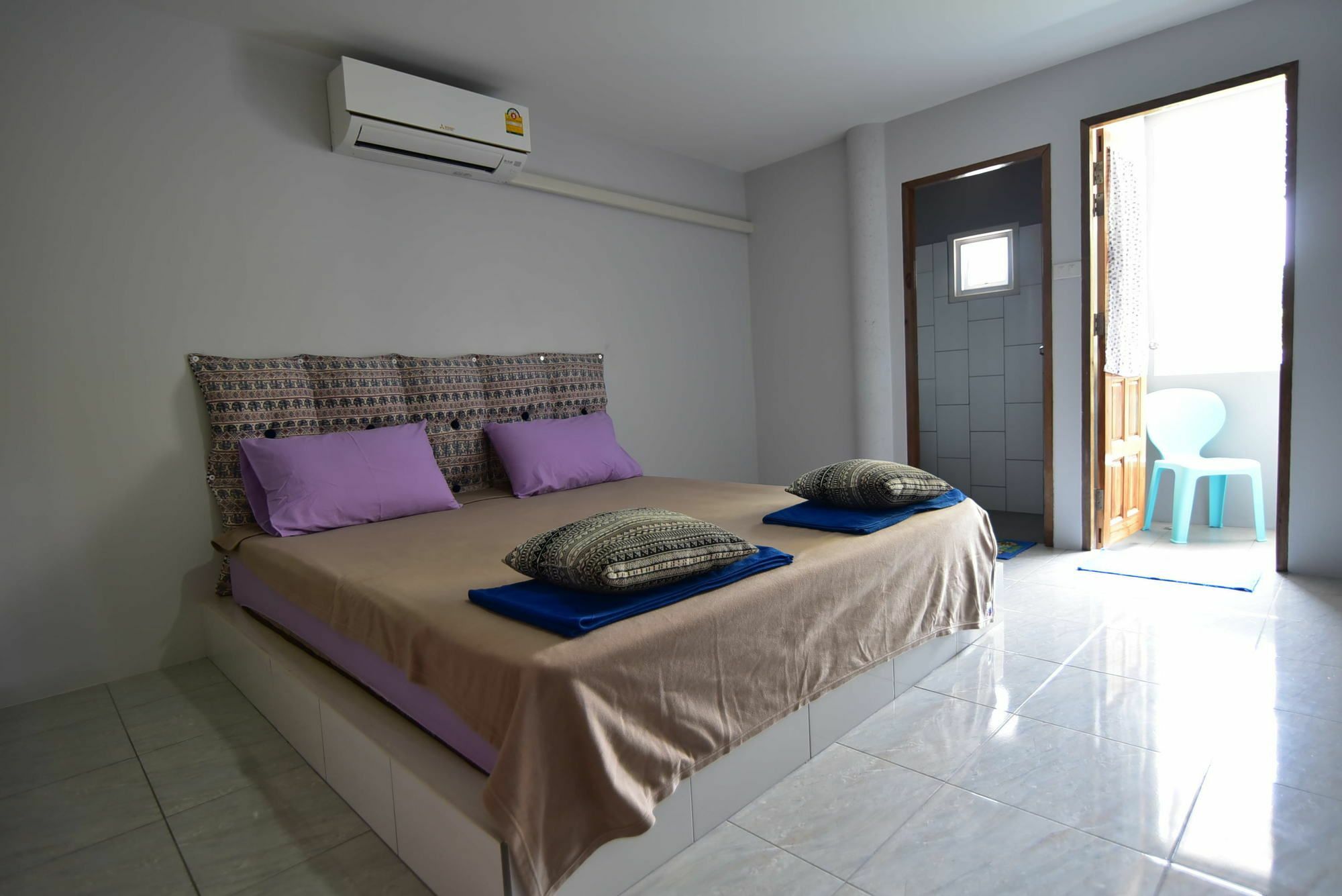 Easy Rooms And Minimart Ko Lanta Exterior foto