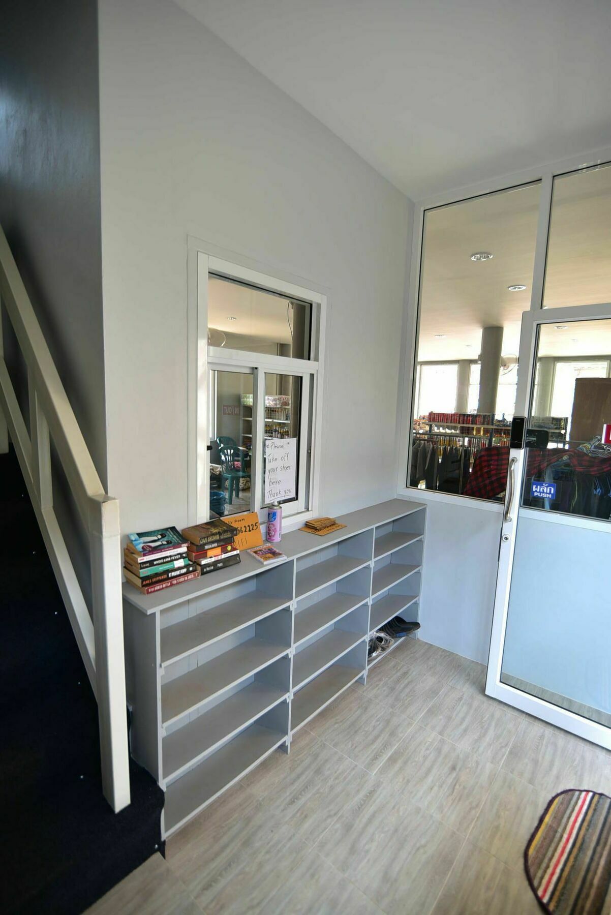 Easy Rooms And Minimart Ko Lanta Exterior foto