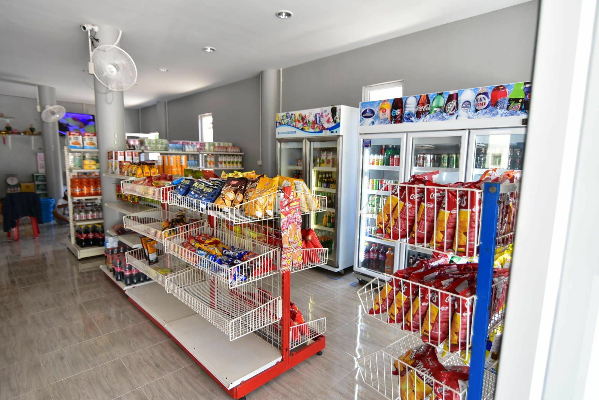Easy Rooms And Minimart Ko Lanta Exterior foto